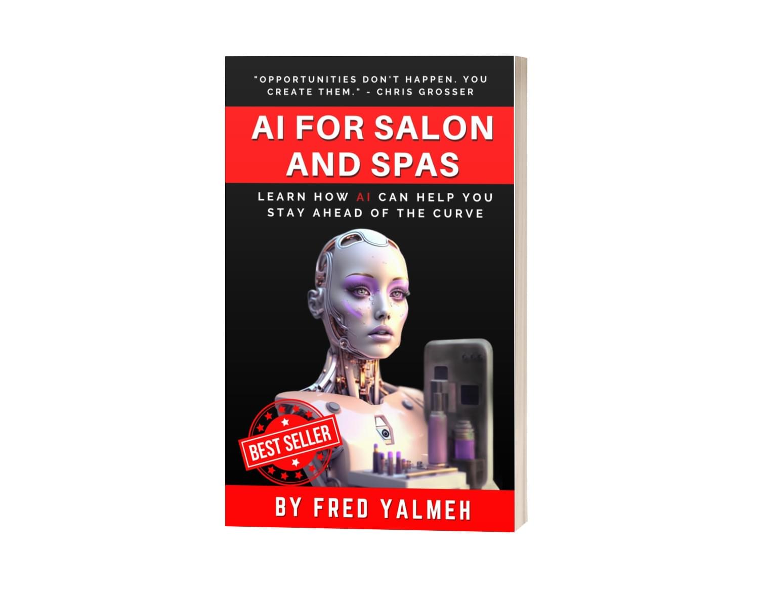 AI For Salon And Spa and Beauty